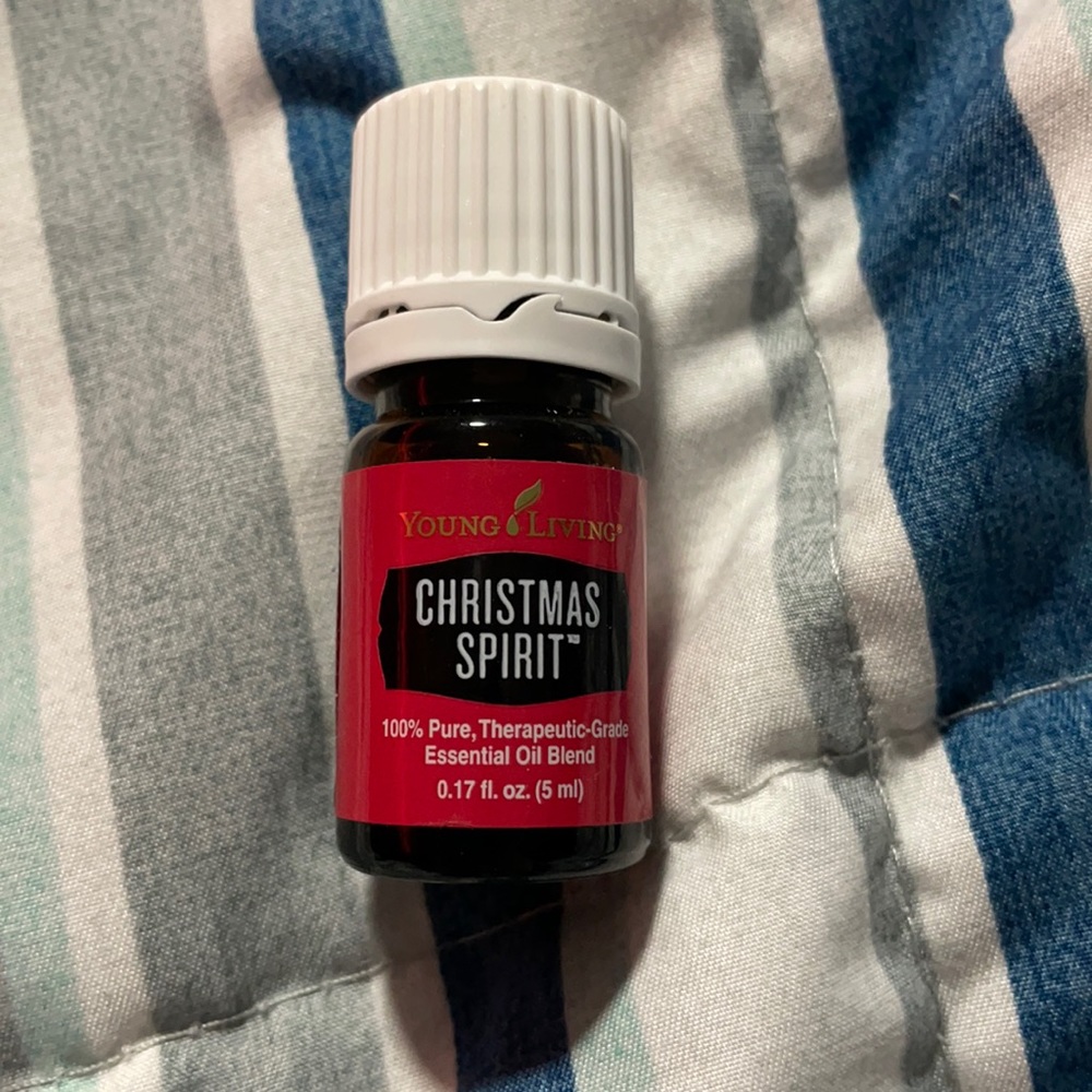 Young living 5ML Christmas Spirit